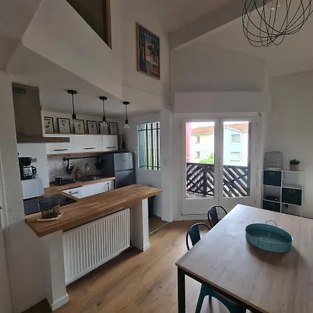 Apartment Duplex Au Coeur Du Bourg A 10 Minutes De La *